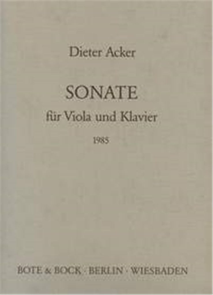 Sonata